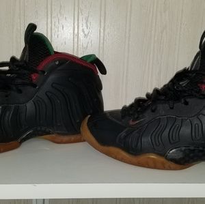 Nike Little Posite Pro GS 'Gucci' Youth Sneakers